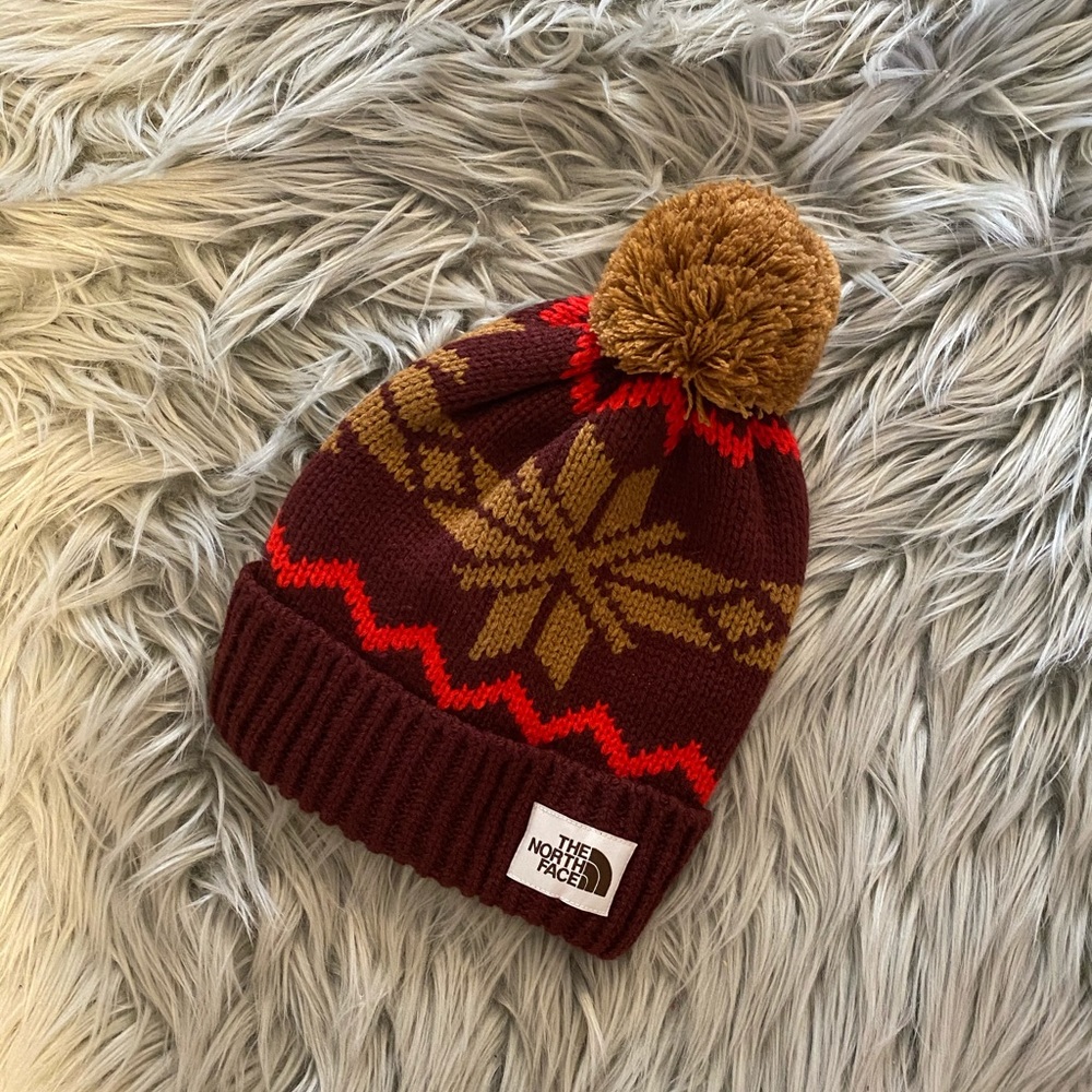 North face hat